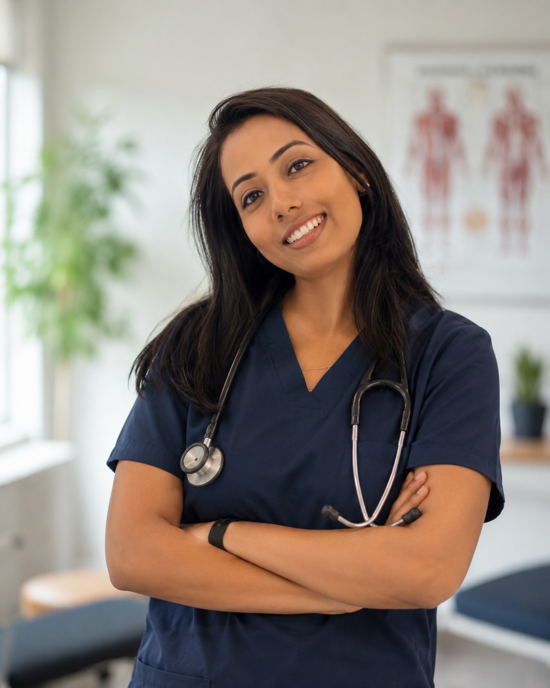 Archana Yadav, Sports Physiotherapist